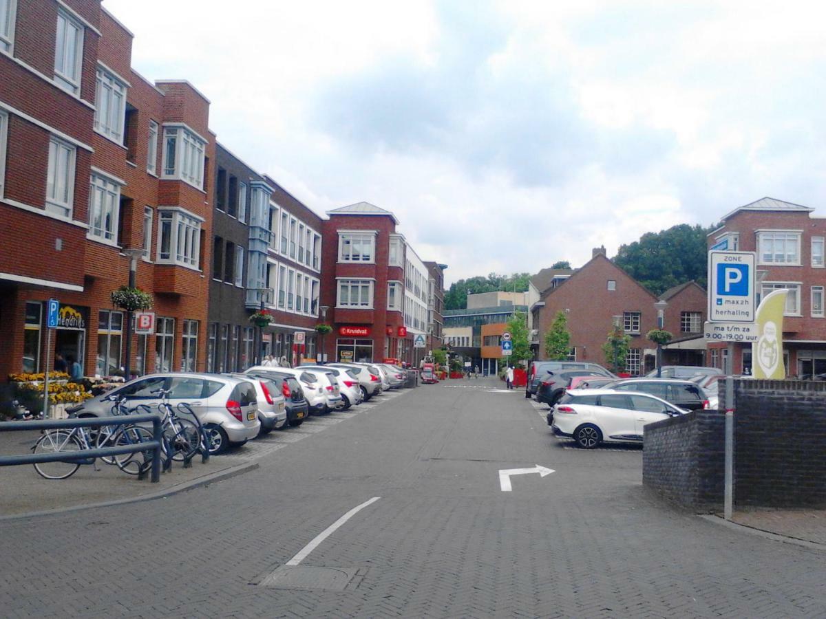 Rustige, Gelijkvloerse Vakantiewoning Met 2 Slaapkamers In Simpelveld, Zuid-Limburg Экстерьер фото
