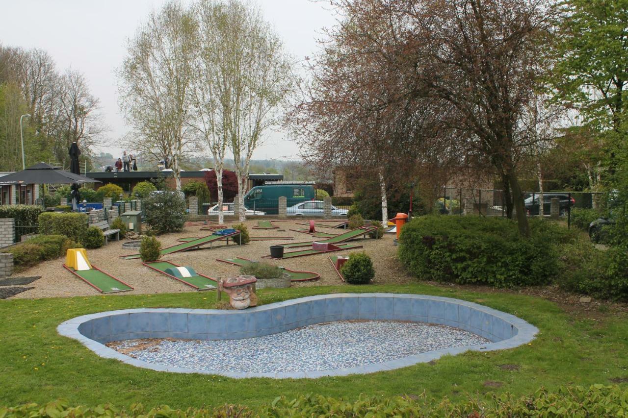 Rustige, Gelijkvloerse Vakantiewoning Met 2 Slaapkamers In Simpelveld, Zuid-Limburg Экстерьер фото