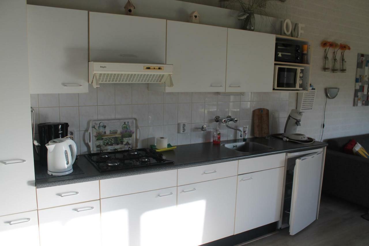 Rustige, Gelijkvloerse Vakantiewoning Met 2 Slaapkamers In Simpelveld, Zuid-Limburg Экстерьер фото