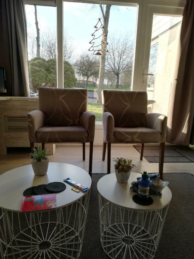 Rustige, Gelijkvloerse Vakantiewoning Met 2 Slaapkamers In Simpelveld, Zuid-Limburg Экстерьер фото