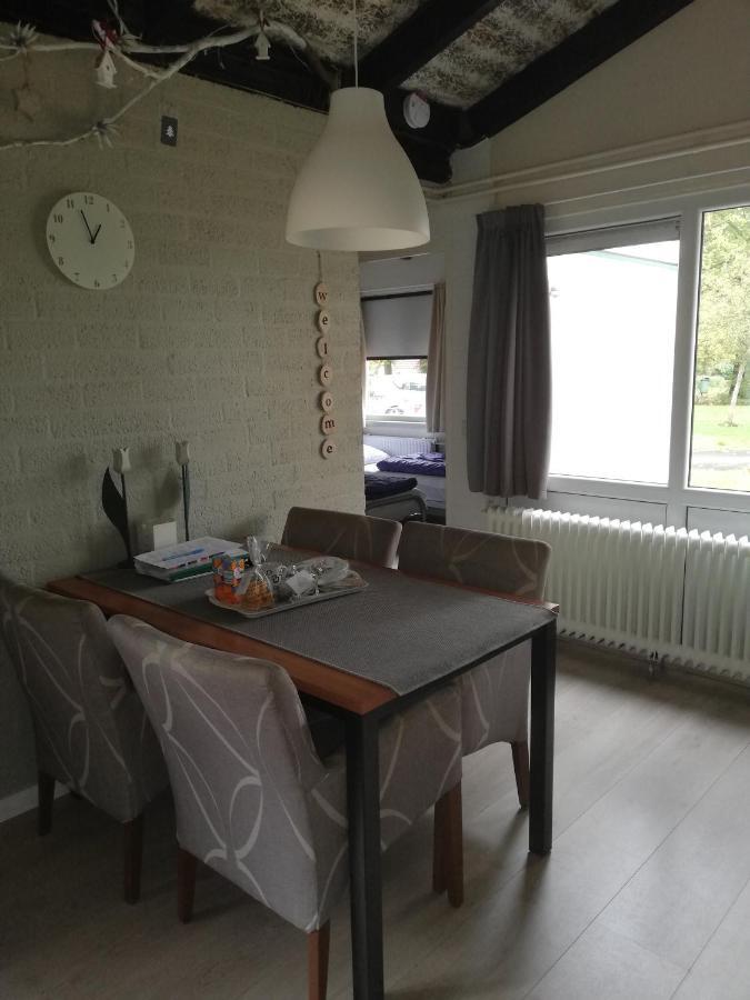 Rustige, Gelijkvloerse Vakantiewoning Met 2 Slaapkamers In Simpelveld, Zuid-Limburg Экстерьер фото