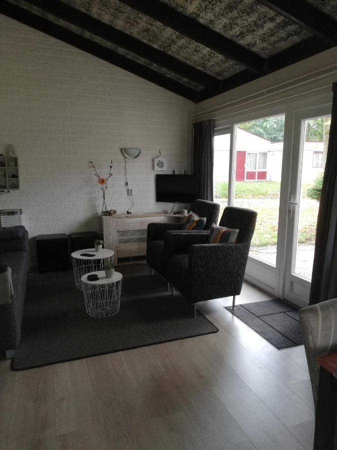 Rustige, Gelijkvloerse Vakantiewoning Met 2 Slaapkamers In Simpelveld, Zuid-Limburg Экстерьер фото